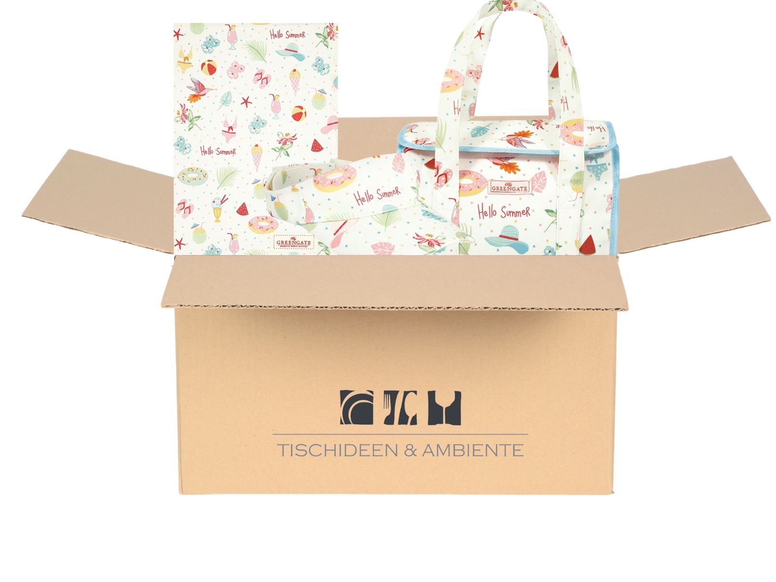 Greengate Geschenkbox Lula 3tlg