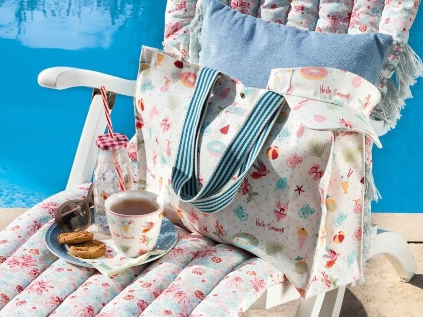 Greengate Geschenkbox Lula 3tlg - Produktbild 3