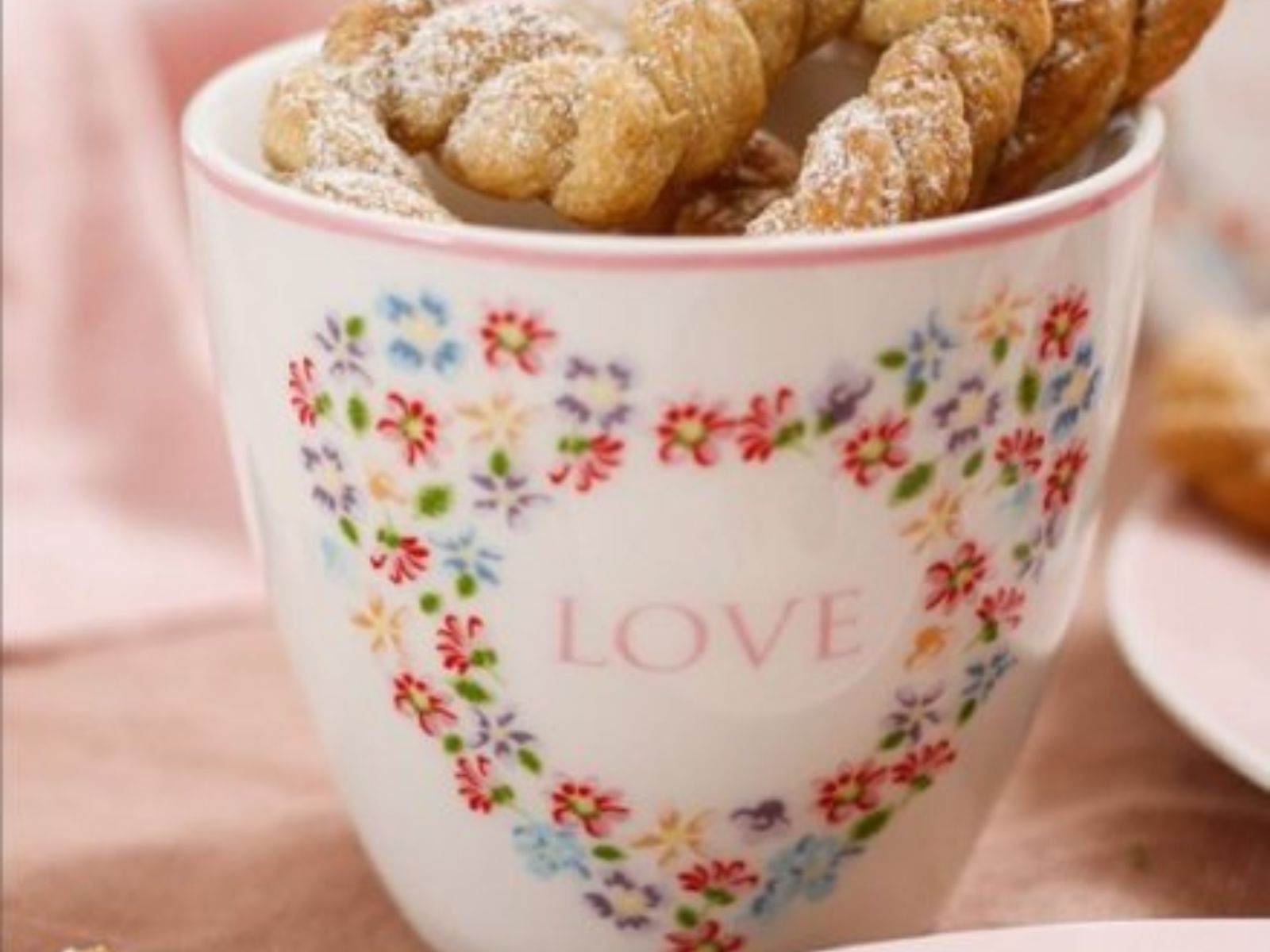 Greengate Geschenkbox Love 4tlg - Produktbild 4