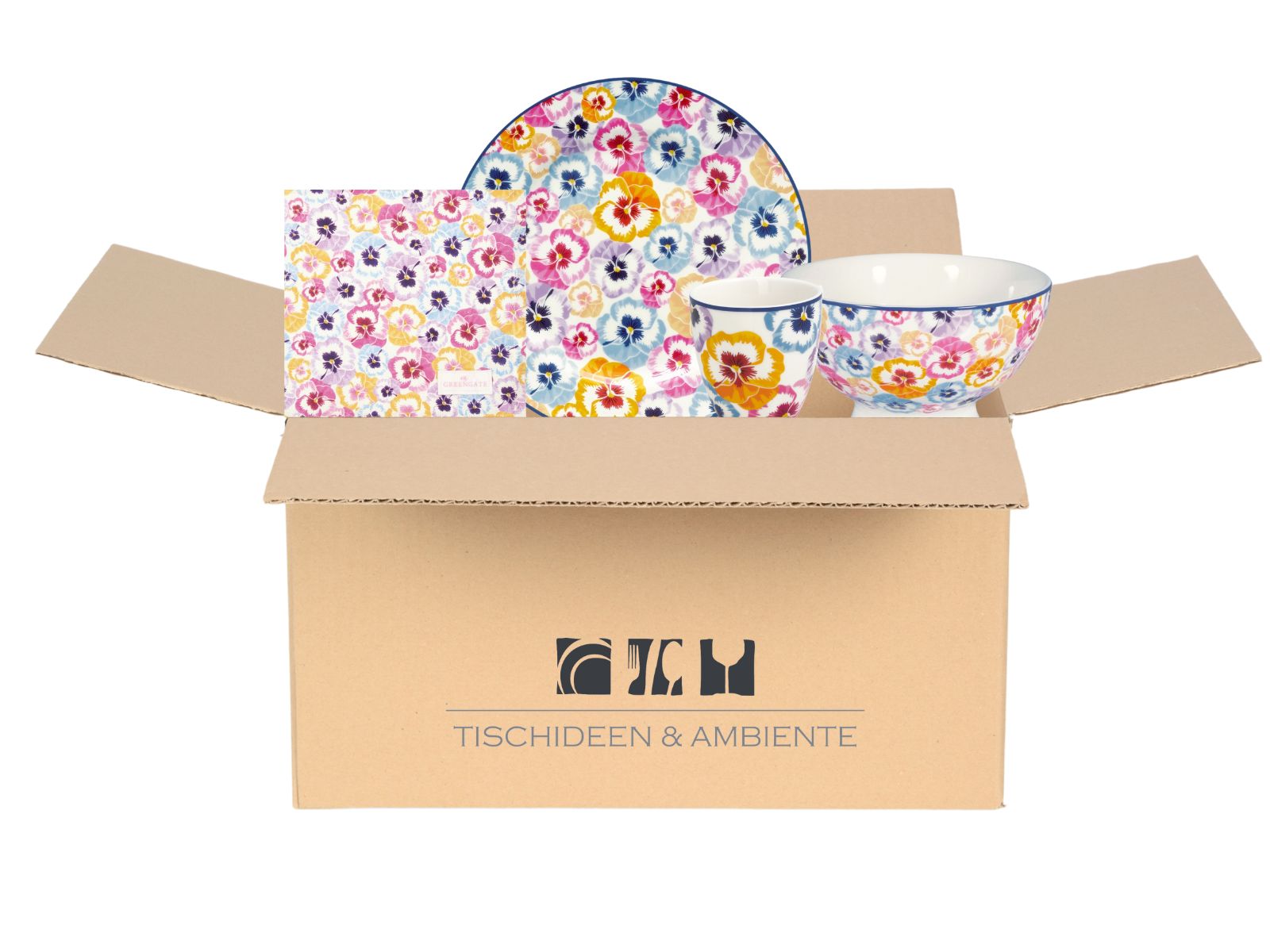 Greengate Geschenkbox Anine 4tlg