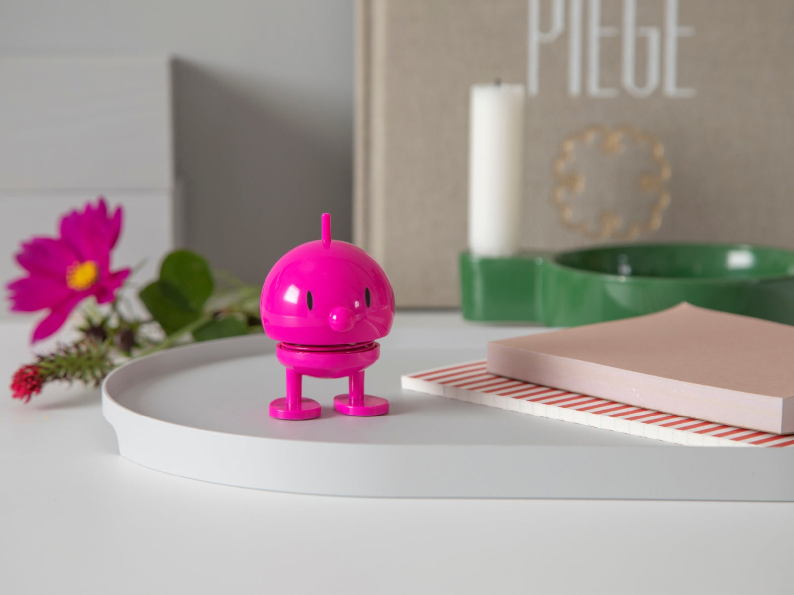 Geschenkbox pink 5tlg - Pink Love - Produktbild 6