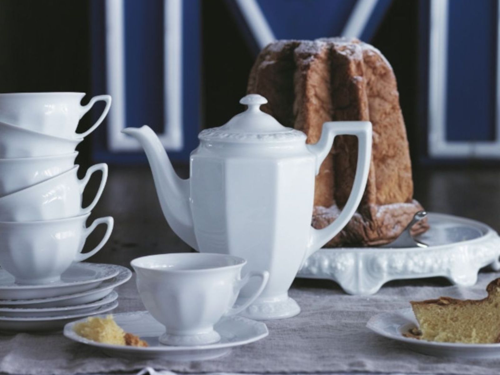Rosenthal Maria Weiss Frühstücksset 18tlg. - Produktbild 3