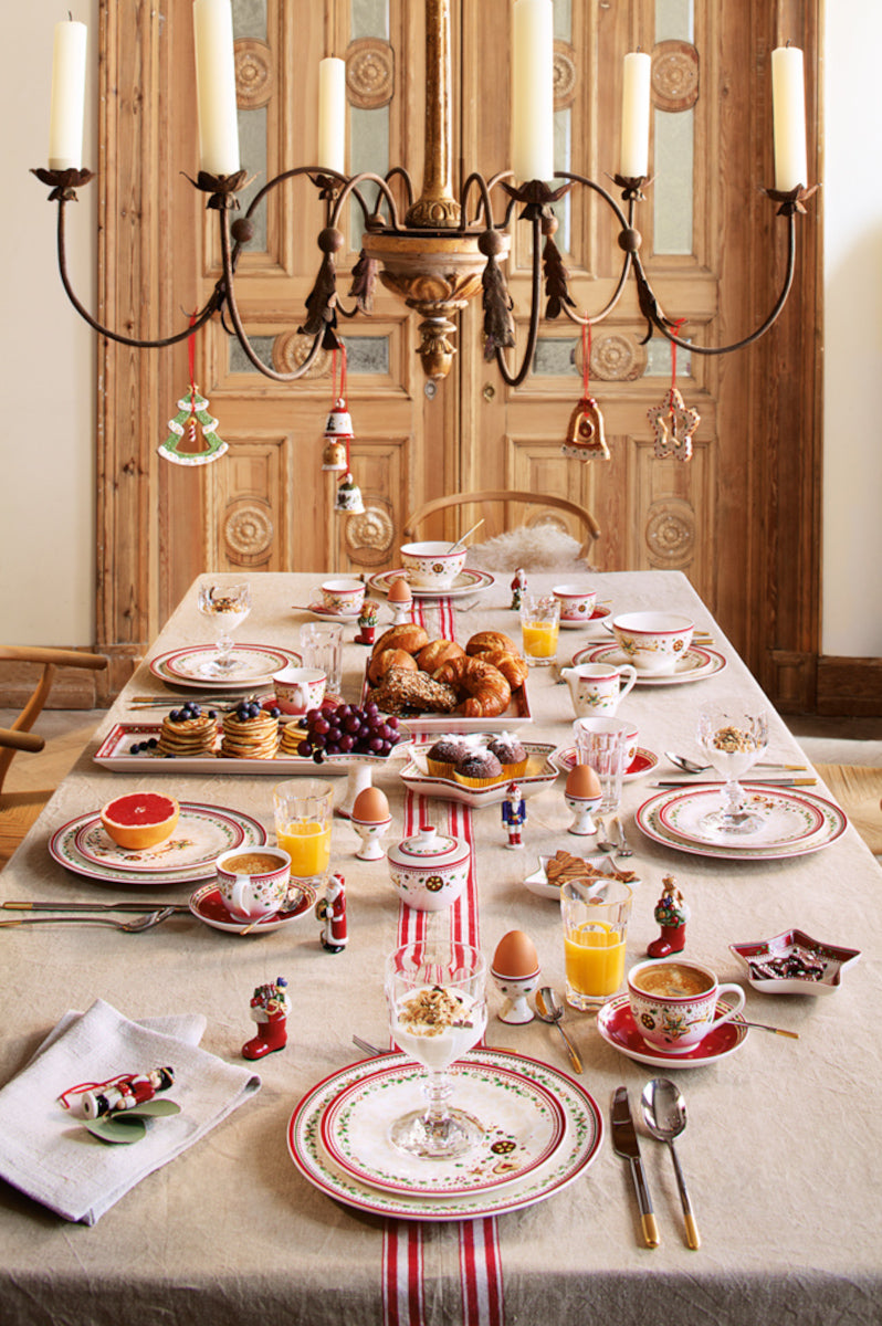 Villeroy & Boch Winter Bakery Delight Kuchenplatte rechteckig - Produktbild 4